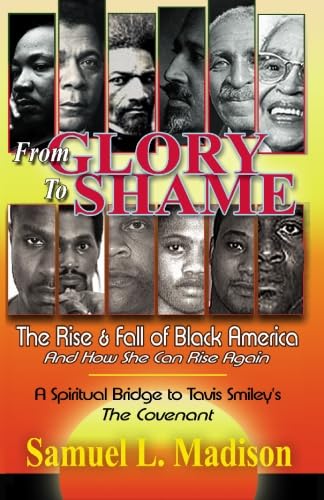 From Glory to Shame Cover
