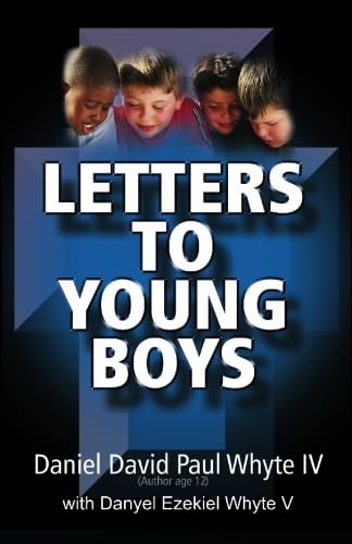 Letters to Young Black Boys Cover
