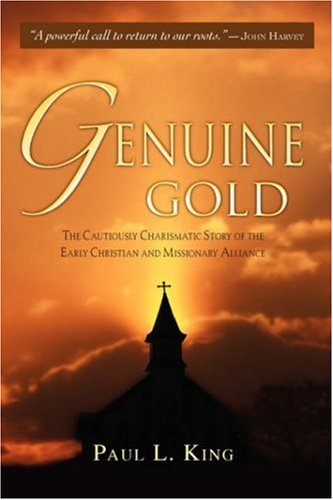 Genuine Gold Cover
