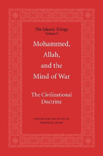Mohammed, Allah, and the Mind of War Cover