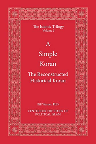 A Simple Koran Cover