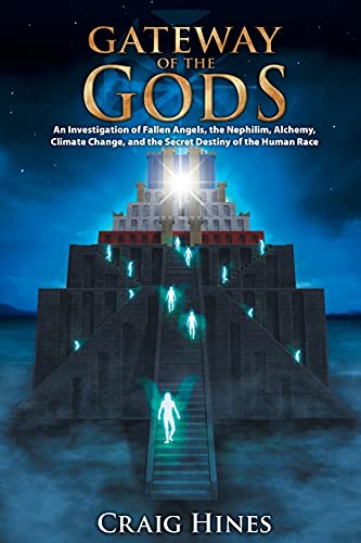 Gateway of the Gods Cover