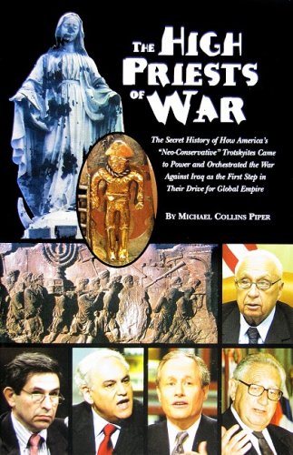 The High Priests of War Cover