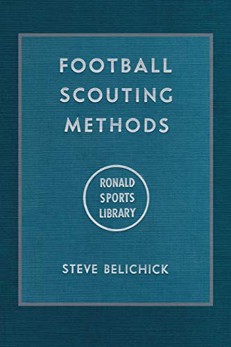 Football Scouting Methods Cover