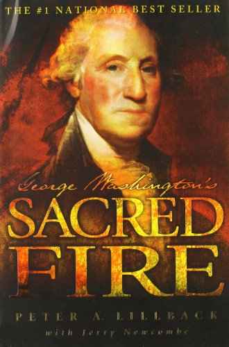 George Washington's Sacred Fire Cover
