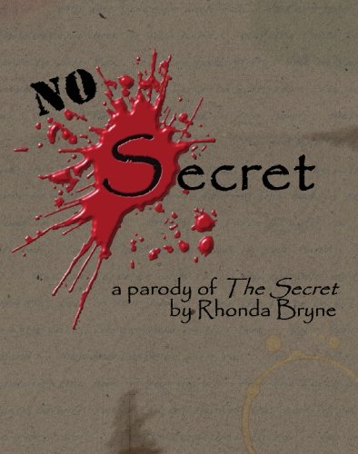 No Secret Cover