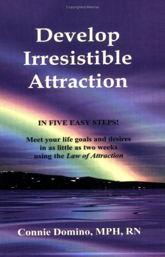 Develop Irresistible Attraction Cover