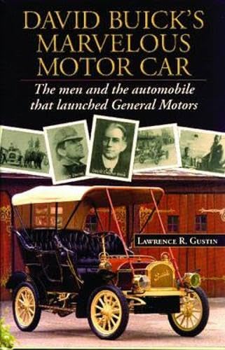 David Buick's Marvelous Motor Car Cover