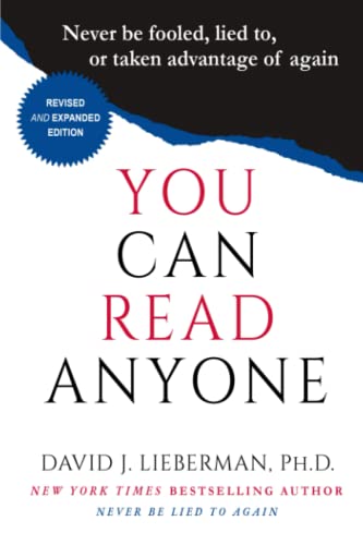 You Can Read Anyone Cover