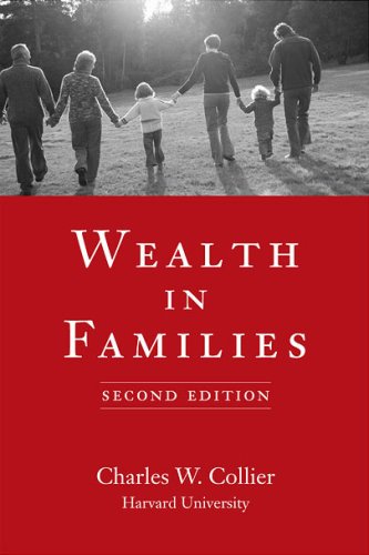 Wealth in Families Cover