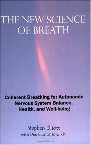 The New Science of Breath - 2nd Edition Cover