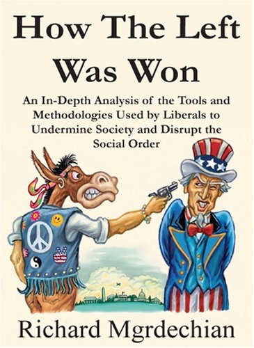 How The Left Was Won Cover