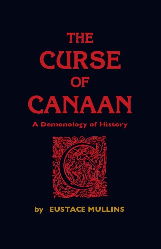 The Curse of Canaan Cover