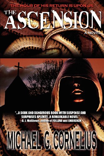 The Ascension Cover