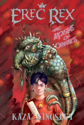Erec Rex Cover
