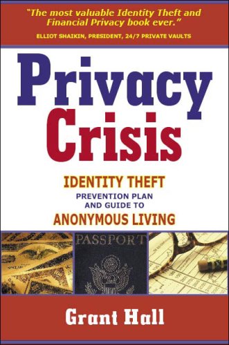 Privacy Crisis Cover