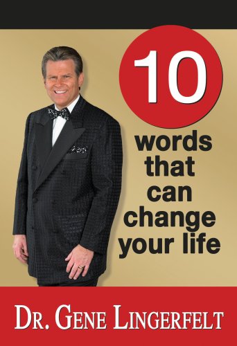 10 Words That Can Change Your Life Cover