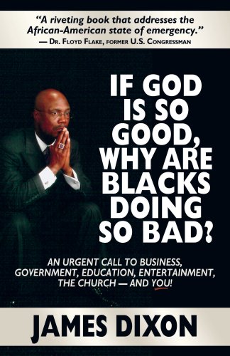 If God Is So Good, Why Are Blacks Doing Cover