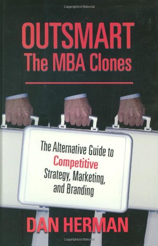 Outsmart the MBA Clones Cover