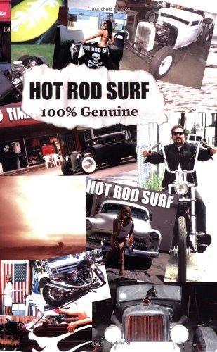 Hot Rod Surf 100% Genuine Cover