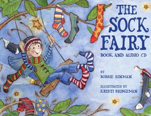 The Sock Fairy Cover