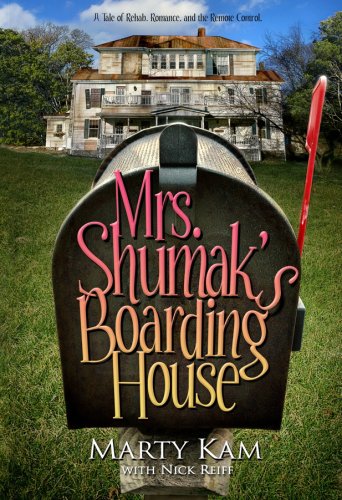 Mrs. Shumak's Boarding House Cover