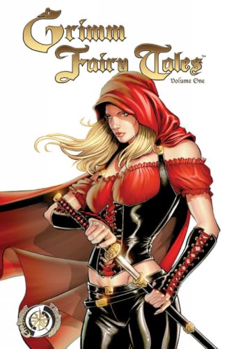 Grimm Fairy Tales Vol. 1 Cover