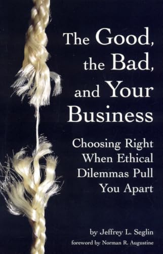 The Good, the Bad, and Your Business Cover