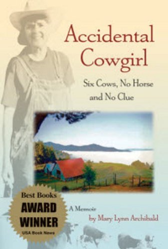 Accidental Cowgirl Cover