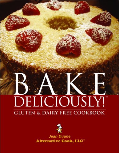 Bake deliciously! Cover