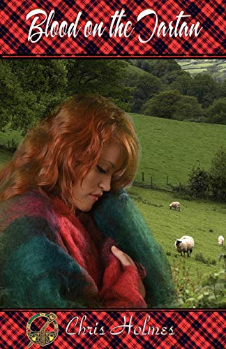 Blood on the tartan Cover
