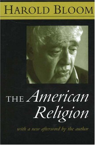 The American Religion Cover