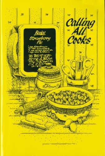 Calling All Cooks Cover