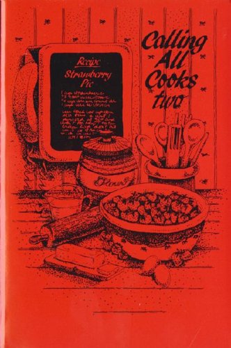 Calling All Cooks Two (Calling All Cooks) Cover