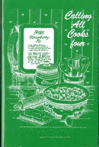 Calling All Cooks Four (Calling All Cooks) Cover