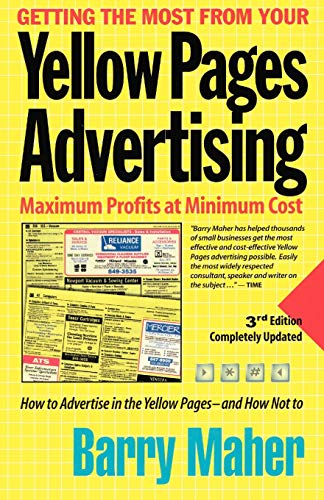 Getting the Most from Your Yellow Pages Advertising Cover