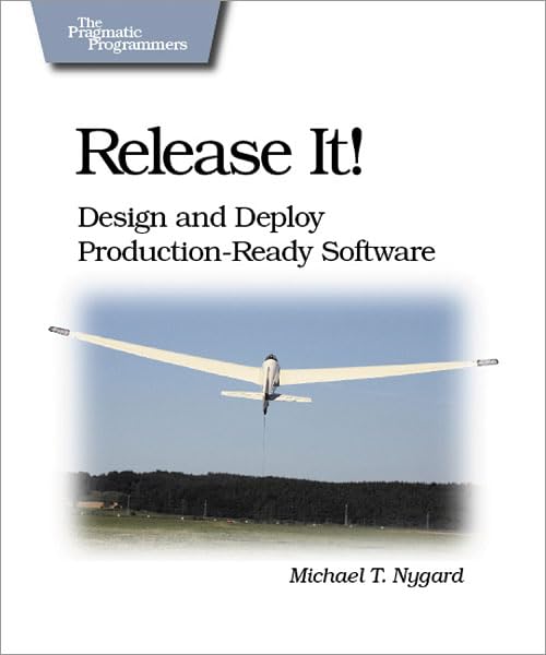 Release it! Cover