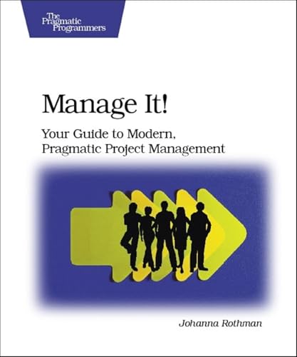 Manage It! Cover
