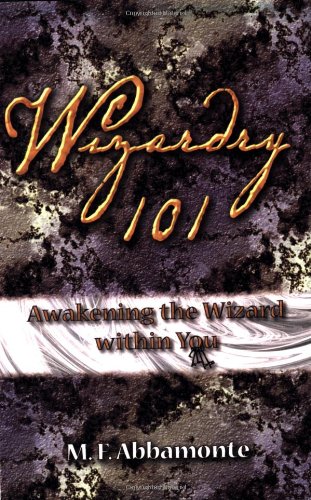 Wizardry 101- Awakening The Wizard Within You Cover