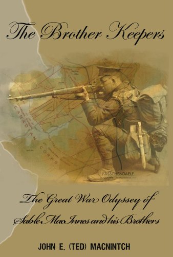 The brother keepers Cover