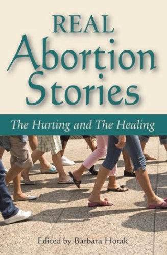 Real Abortion Stories Cover