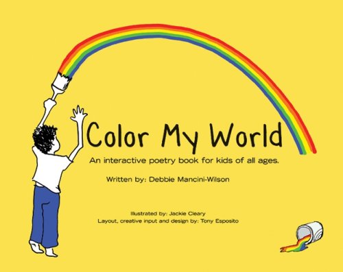 Color My World Cover