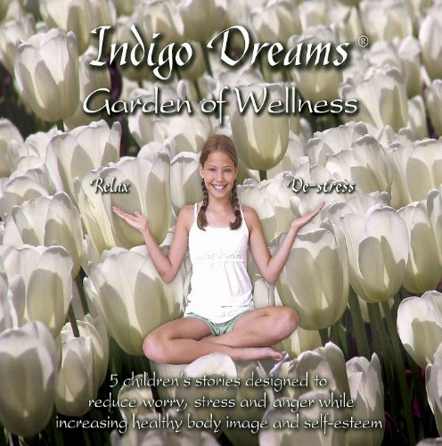 Indigo Dreams Cover