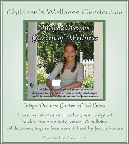 Children's Wellness Curriculum Cover