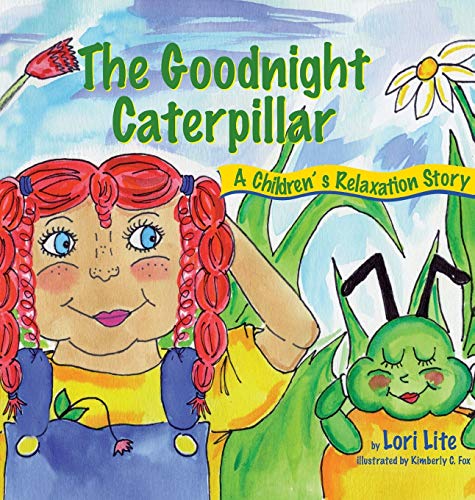 The Goodnight Caterpillar Cover