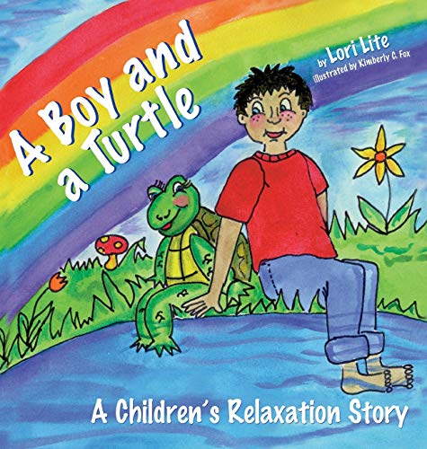 A Boy and a Turtle Cover