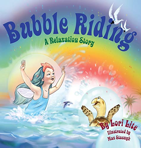 Bubble Riding Cover