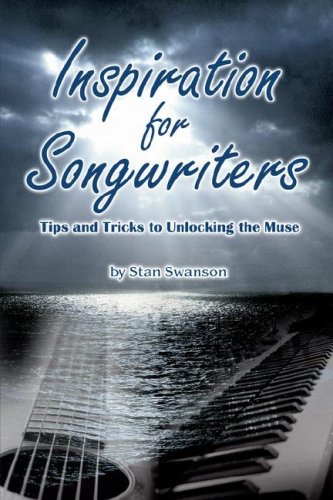 Inspiration for Songwriters Cover