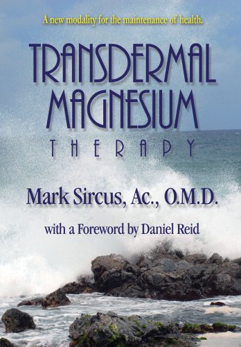 Transdermal Magnesium Therapy Cover