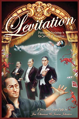 Levitation Cover